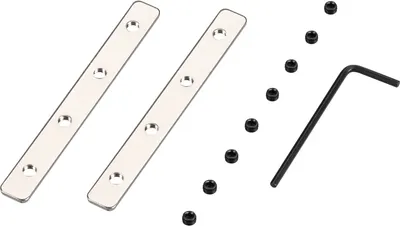 Комплект соединителей профилей для шинопровода Arlight SL-LINE-5050-LW-180 Set / 038657