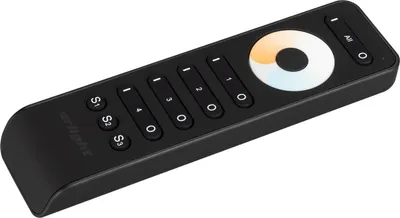 Пульт для светильника Arlight SMART-R33-MIX Black / 032942