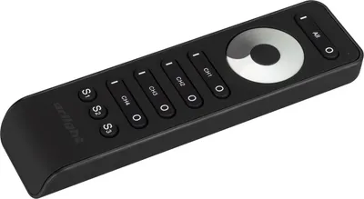 Пульт для светильника Arlight SMART-R33-DIM Black / 032941