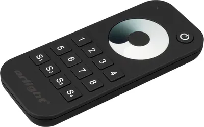 Пульт для светильника Arlight SMART-R24-DIM Black / 031935