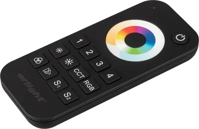 Пульт для светильника Arlight SMART-R22-MULTI Black / 023473