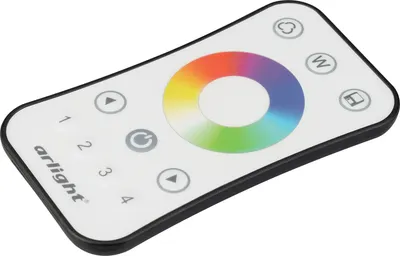 Пульт для светильника Arlight SMART-R15-RGBW / 022672