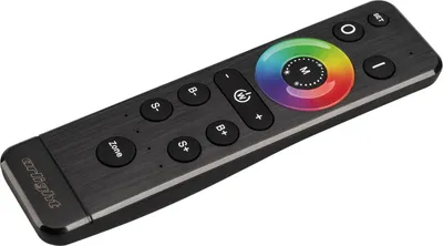 Пульт для светильника Arlight ARL-1022-SIRIUS-RGBW Black / 027154