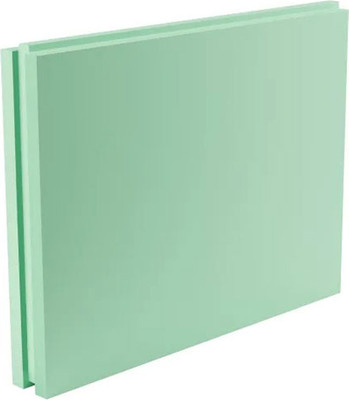 Плита гипсовая пазогребневая Волма Полнотелая влагостойкая 80мм 