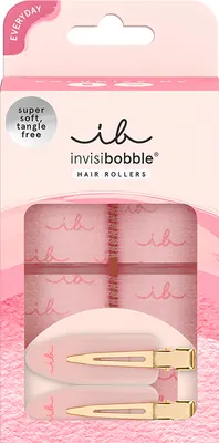 Комплект аксессуаров для волос Invisibobble Volumize Me (6пр)