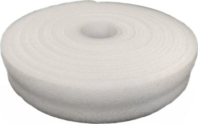 Лента демпферная Тепофол НПЭ 8x100 (25м)