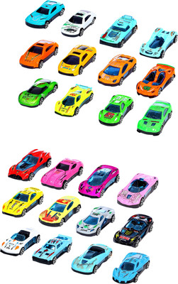 Набор игрушечных автомобилей Автоград СпортКар / 10662663