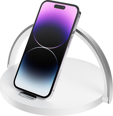 Зарядное устройство беспроводное XO 3в1 WX030