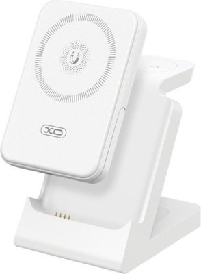 Зарядное устройство беспроводное XO 3в1 CX033
