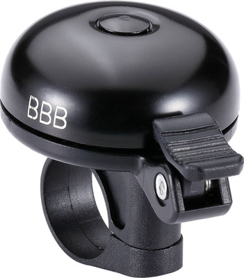 Звонок для велосипеда BBB E-Sound / BBB-18 (черный матовый)