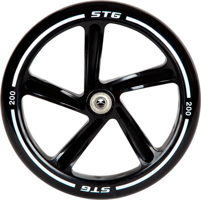 Колесо для самоката STG PU 200мм / Х76781