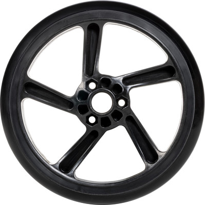 Колесо для самоката Novatrack PU 200мм / Х95180