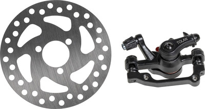 Тормоз для самоката Novatrack Х95181