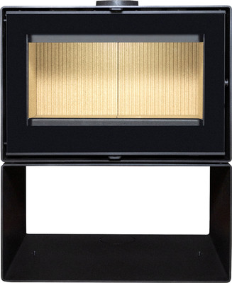 Печь-камин Мета-бел АОТ 10.0 (в модификации Монблан 700)