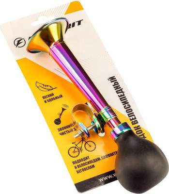 Звонок для велосипеда FAVORIT TD-1701SL