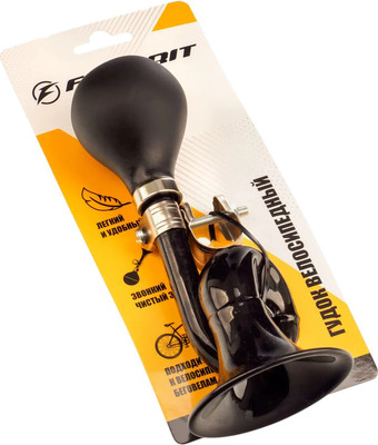 Звонок для велосипеда FAVORIT TD-2001BK