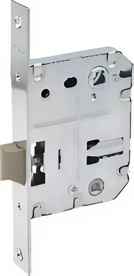 Защелка врезная с фиксацией ApoLLo РЕ 70 CP