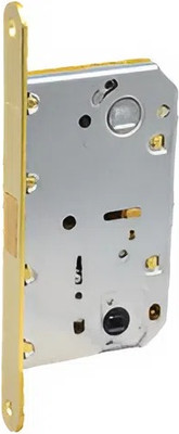 Защелка врезная с фиксацией ApoLLo MG-1375 B FG