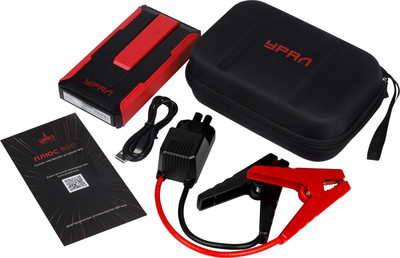 Пуско-зарядное устройство Урал Плюс 800