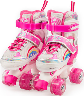 Роликовые коньки FAVORIT FS-118PNM