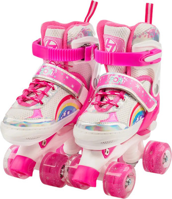 Роликовые коньки FAVORIT FS-118PNS