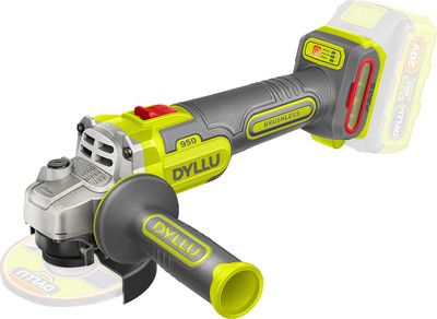 Угловая шлифовальная машина DYLLU DTLAP5322