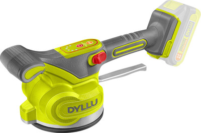 Виброприсоска для укладки плитки DYLLU DTTVM1D12