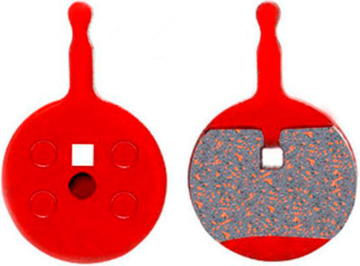 Колодки тормозные для велосипеда Shunfeng SL-DC02