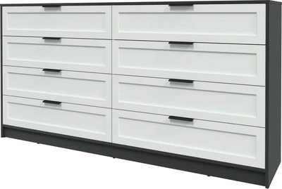 Комод Interline Концепт Тренд КТ-К197 (антрацит/грей)