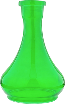 Колба для кальяна HookahWell Drop (зеленый)