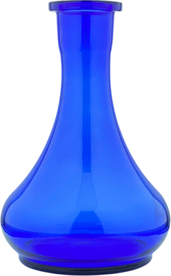 Колба для кальяна HookahWell Drop (темно-синий)