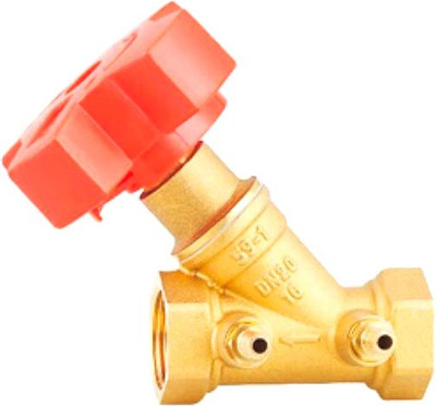 Клапан балансировочный MAGNUM Steel Ру 16 Ду 15 / SBV-15