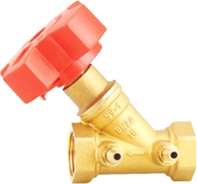 Клапан балансировочный MAGNUM Steel Ру 16 Ду 20 / SBV-20