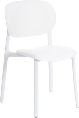 Стул Tetchair Adore XRB-1025 (белый)