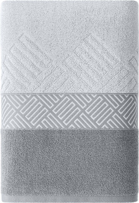 Полотенце Verossa МХ45 50x90 Estetica 3 / 790221 (серый/светло-серый)