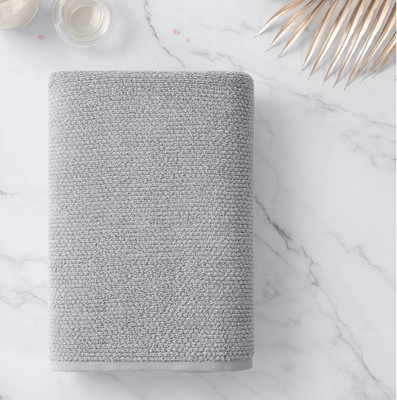 Полотенце Verossa МХ45 50x90 Unico / 787509 (холодный серый)