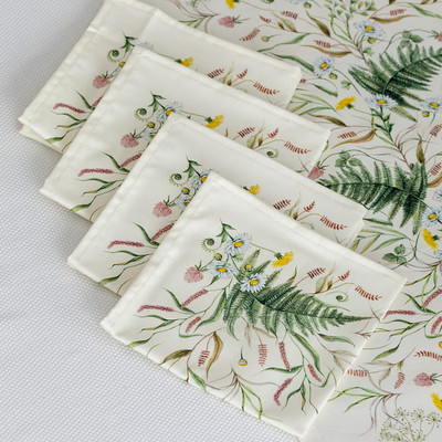 Набор сервировочных салфеток Listelle Set-4 Купалинка 618201