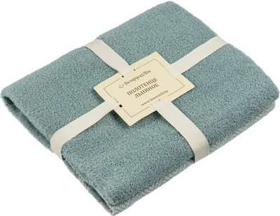 Полотенце Pole Kvetak (Беларускі лён) Махровое 67х140 22С94-ШР/л.с.уп./ст. (1 15-Самба)