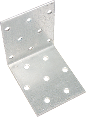 Уголок крепежный Металлист ГОЦ 80x80x40