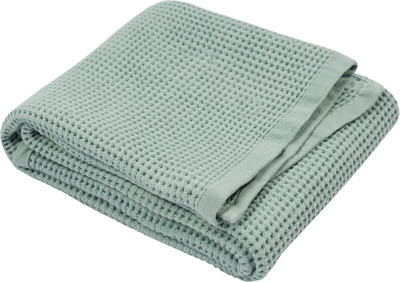 Полотенце Речицкий текстиль Бисер вафля 65х125 / 3о423.130ж1 (мятный 3)