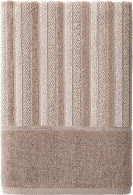 Полотенце Самойловский текстиль МХ42 70x140 Сиена 3 / 790243 (мокко/светло-бежевый)