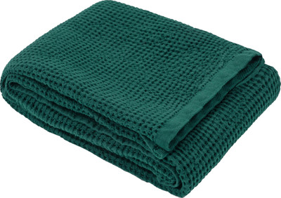 Полотенце Речицкий текстиль Бисер вафля 40х80 / 3о424.092ж1 (зеленый опал2)