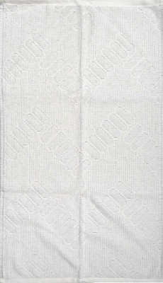 Полотенце Речицкий текстиль Ротанг махра 50x90 / 6с103.512ж1 (белый)