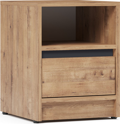 Прикроватная тумба Eligard Brighton 1S1N (дуб вотан)