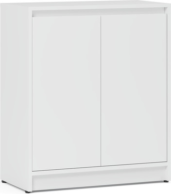 Тумба Eligard Brighton 2D (белый)