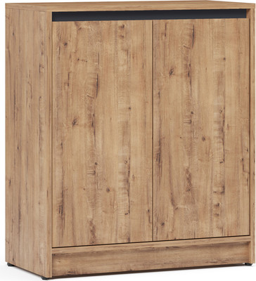 Тумба Eligard Brighton 2D (дуб вотан)