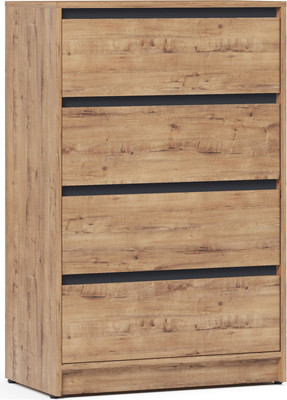 Комод Eligard Brighton 4S (дуб вотан)