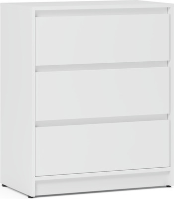 Комод Eligard Brighton 3S (белый)