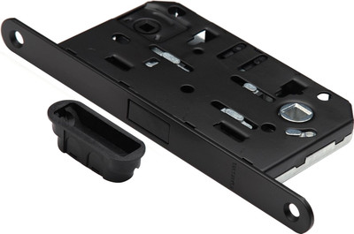 Защелка врезная Lockstyle М411B WC (с ответной планкой AL6)