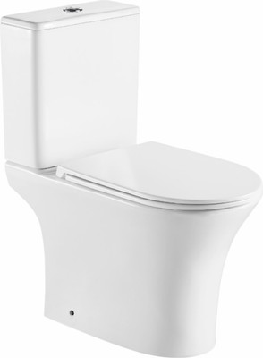 Унитаз напольный Saniteco Tornado KW-79142 Pro